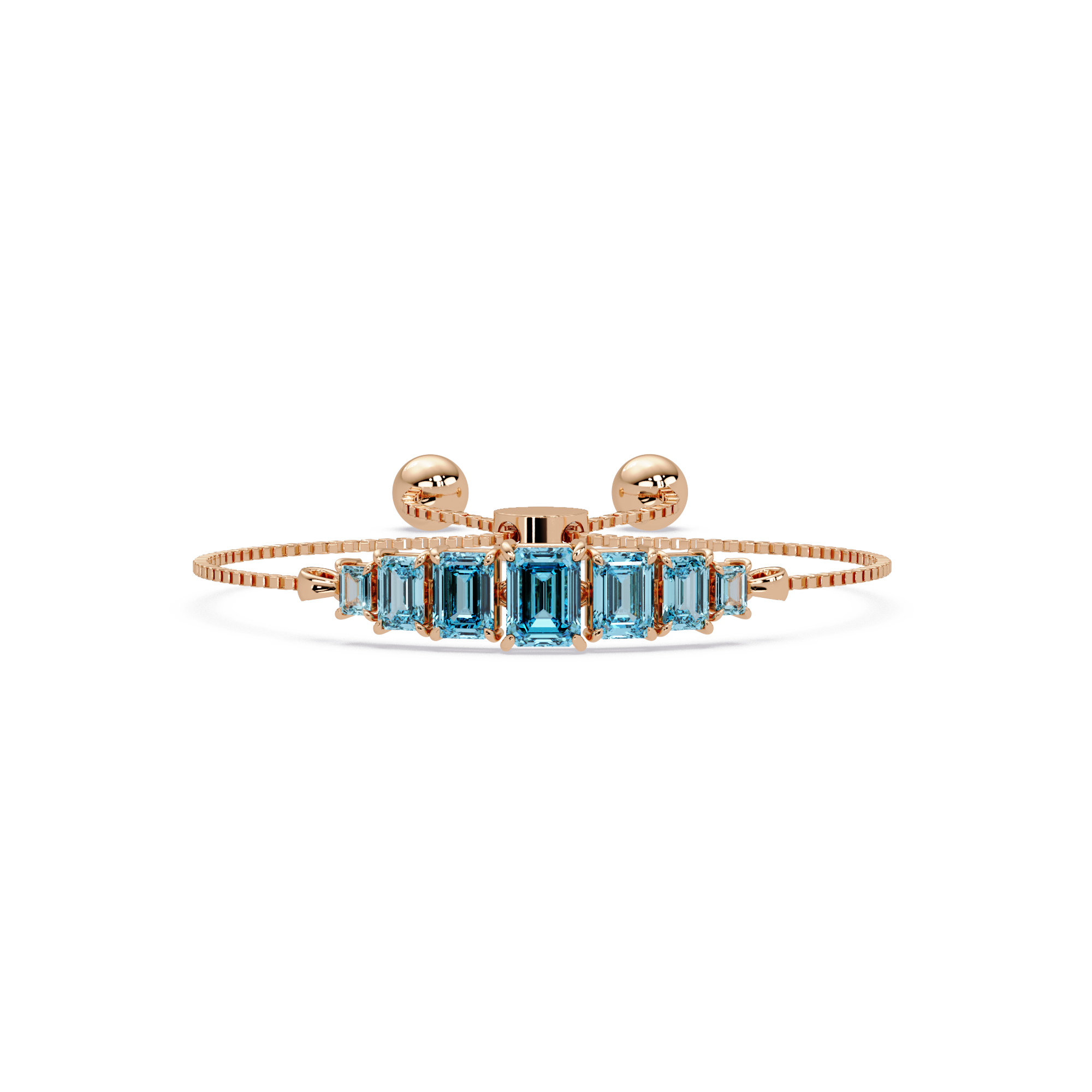 Emerald Bracelet