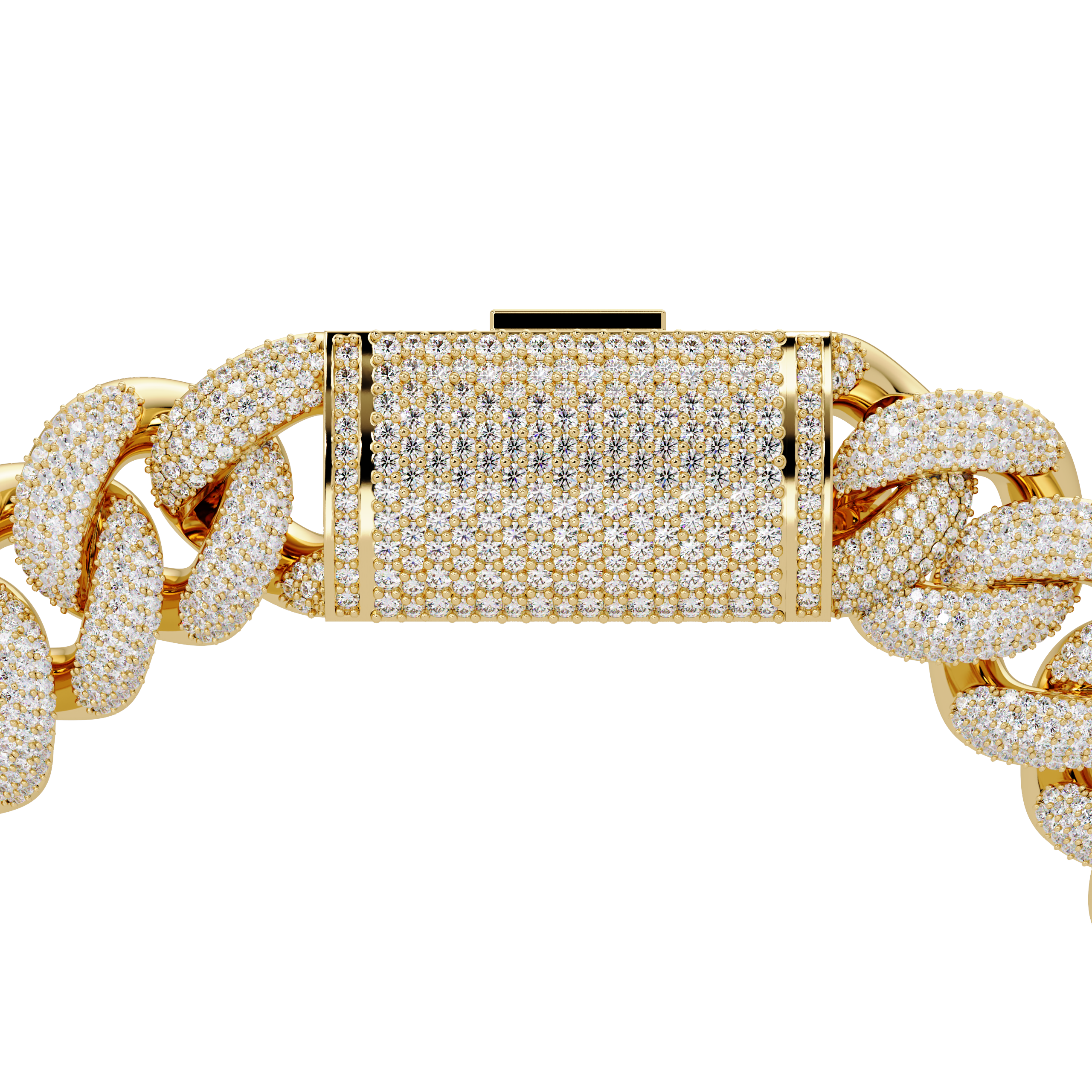 Cuban Chain 22Mm 18Inch Small