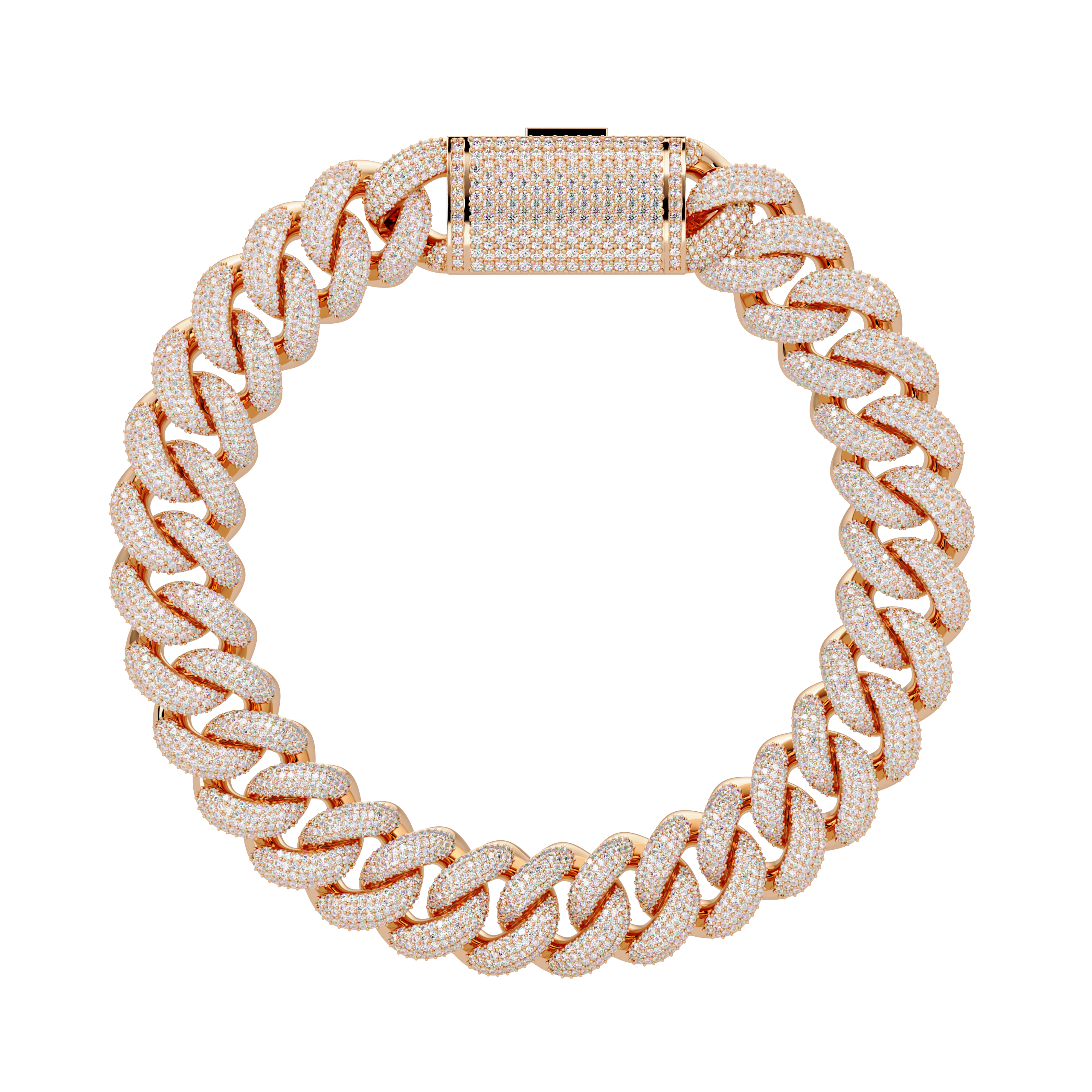 Cuban Chain 22Mm 18Inch Small