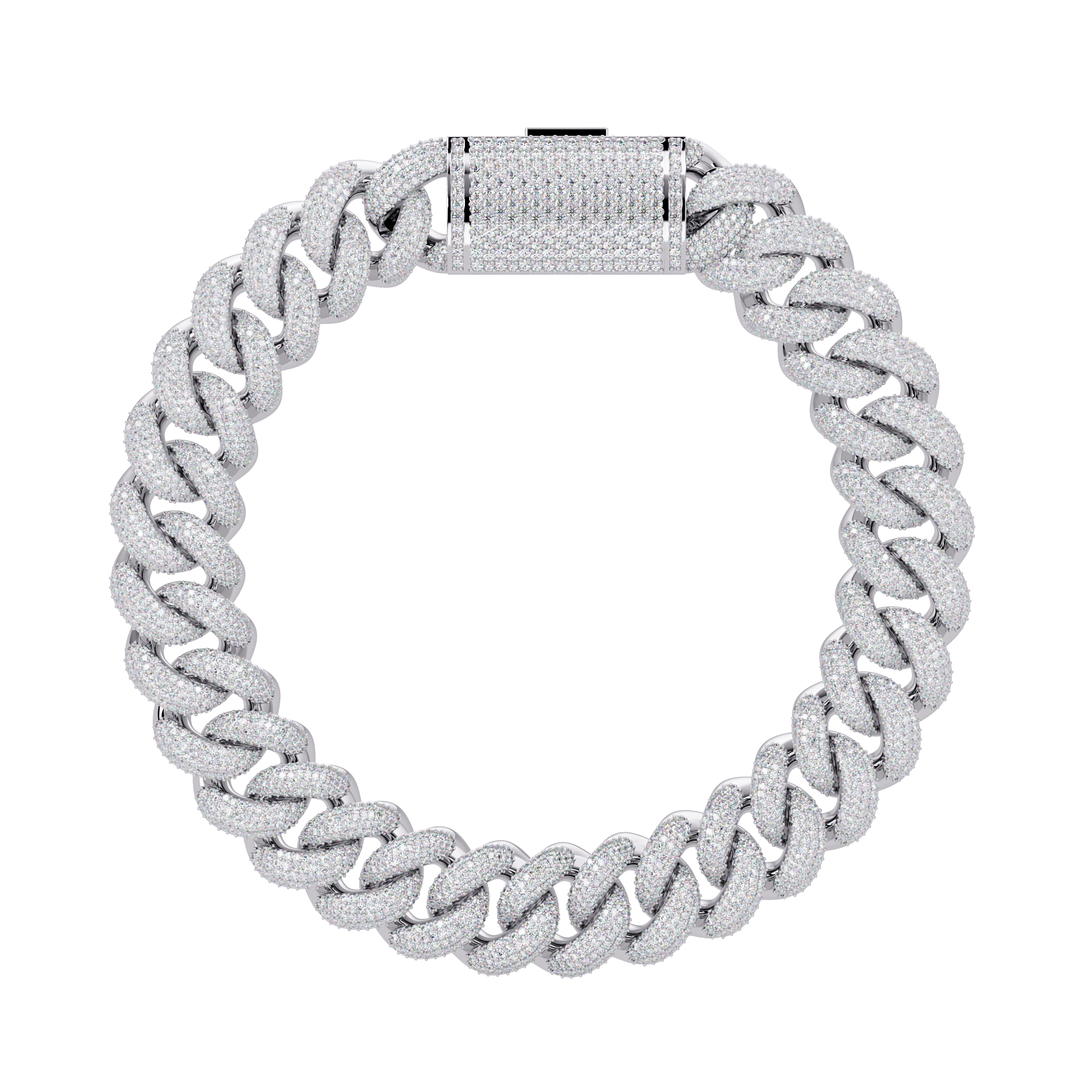 Cuban Chain 22Mm 18Inch Small