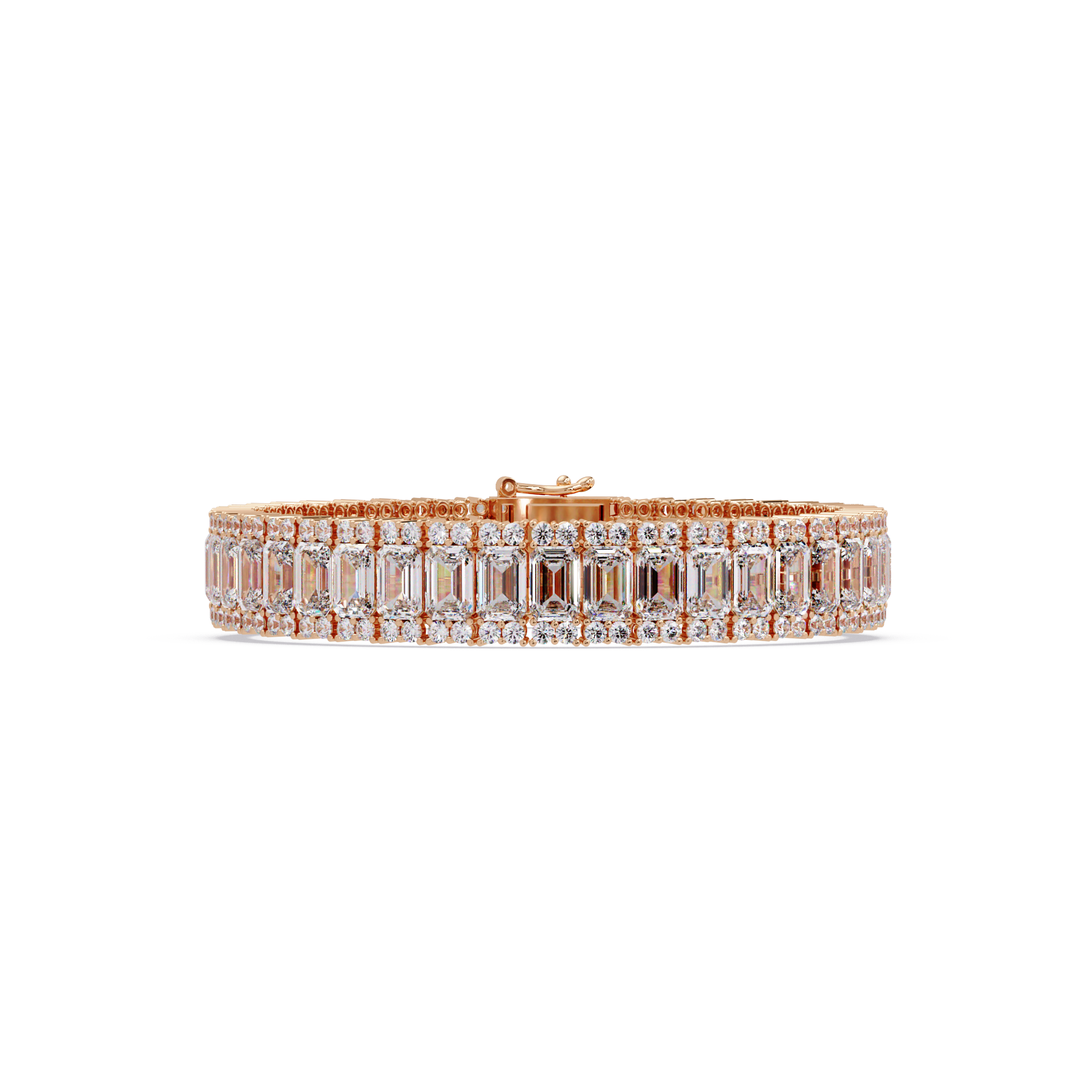 Majestic Mirror Bracelet