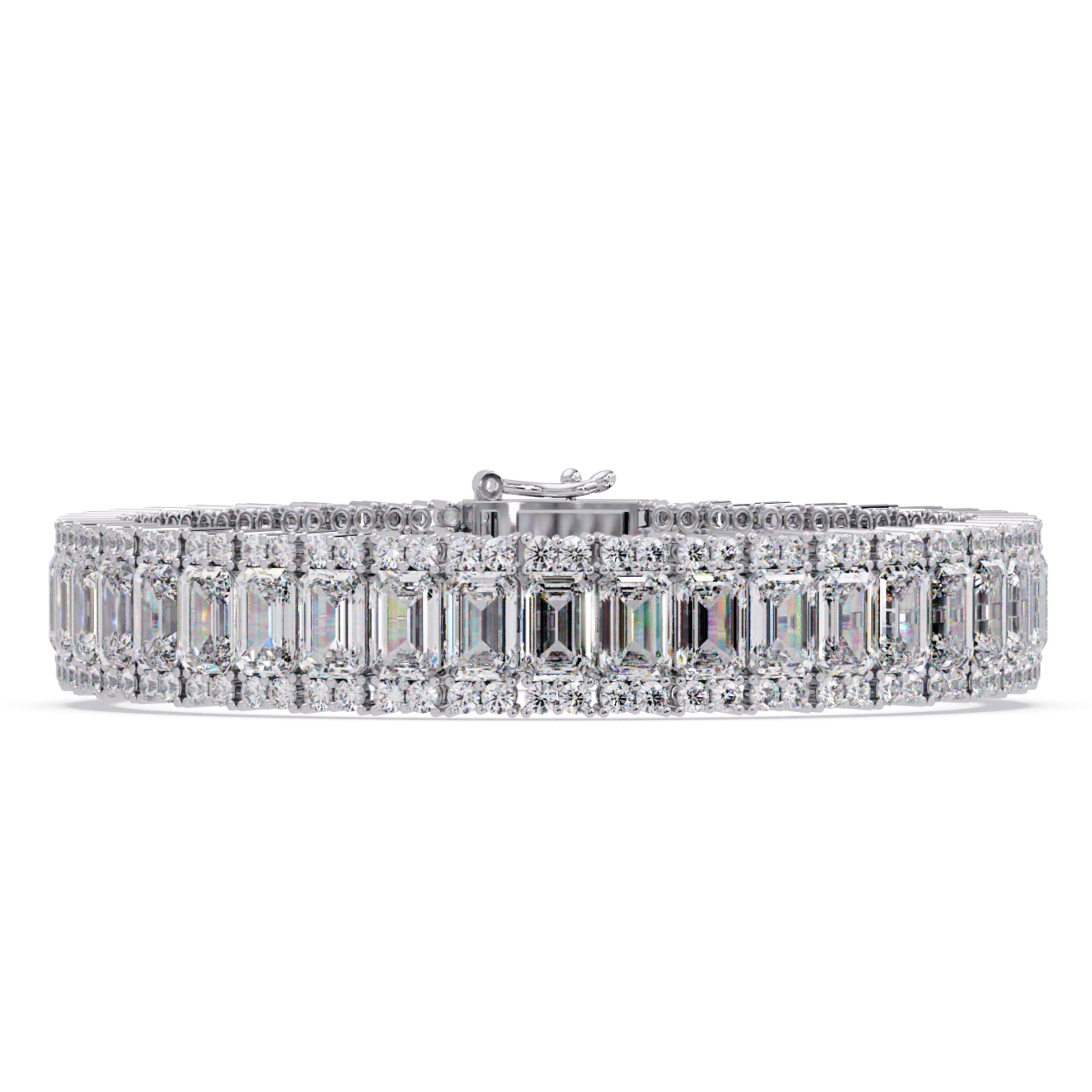 Majestic Mirror Bracelet