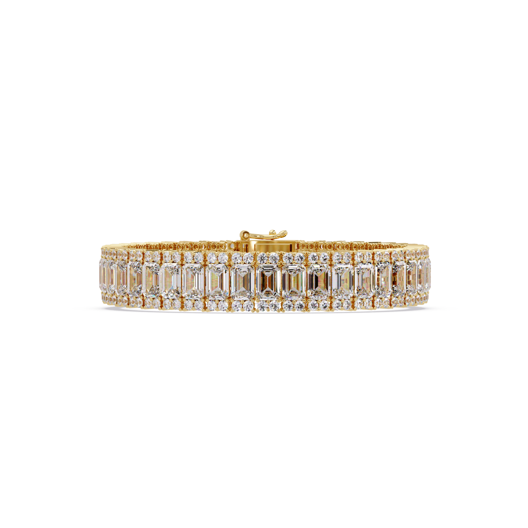Majestic Mirror Bracelet