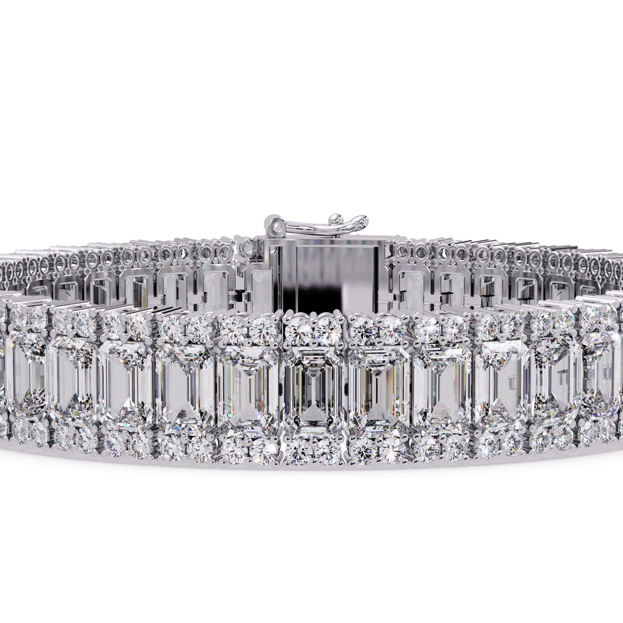 Majestic Mirror Bracelet
