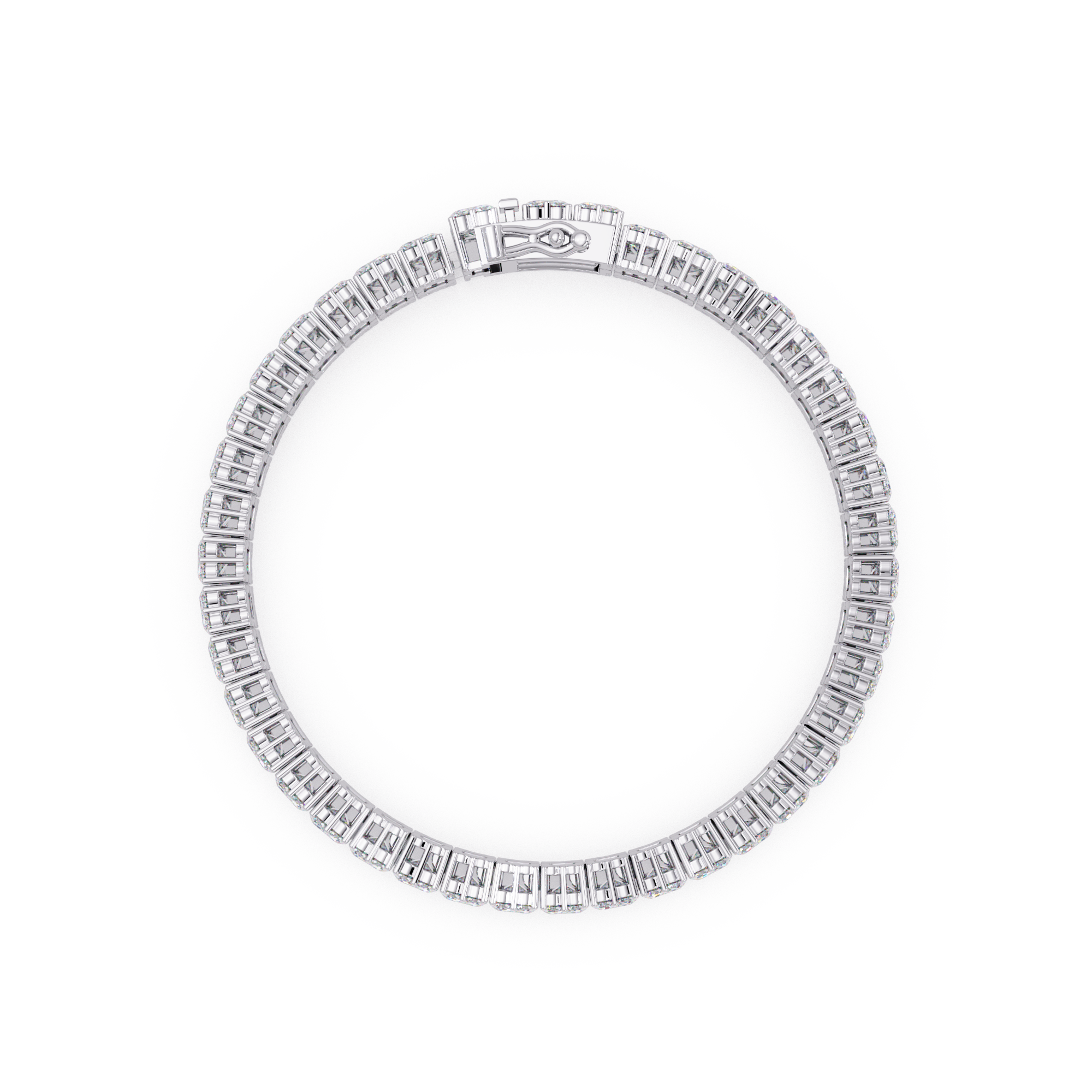 Majestic Mirror Bracelet