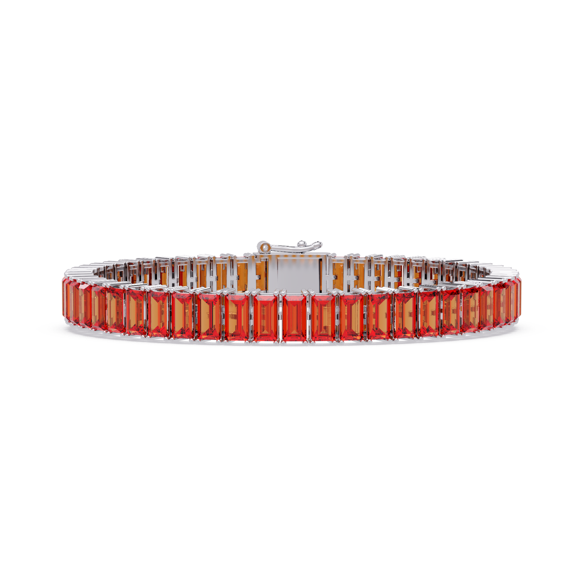 Inferno Line Bracelet