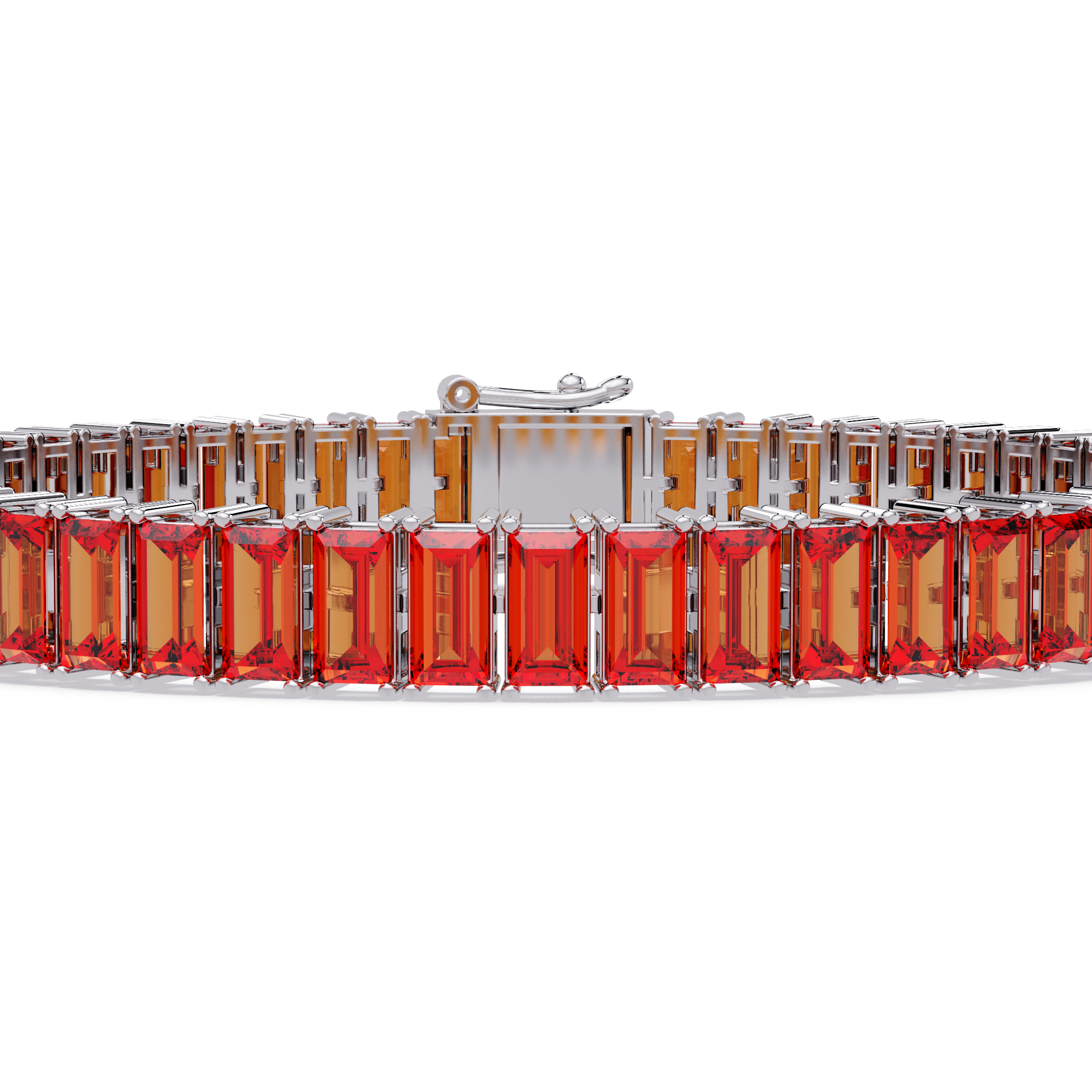 Inferno Line Bracelet