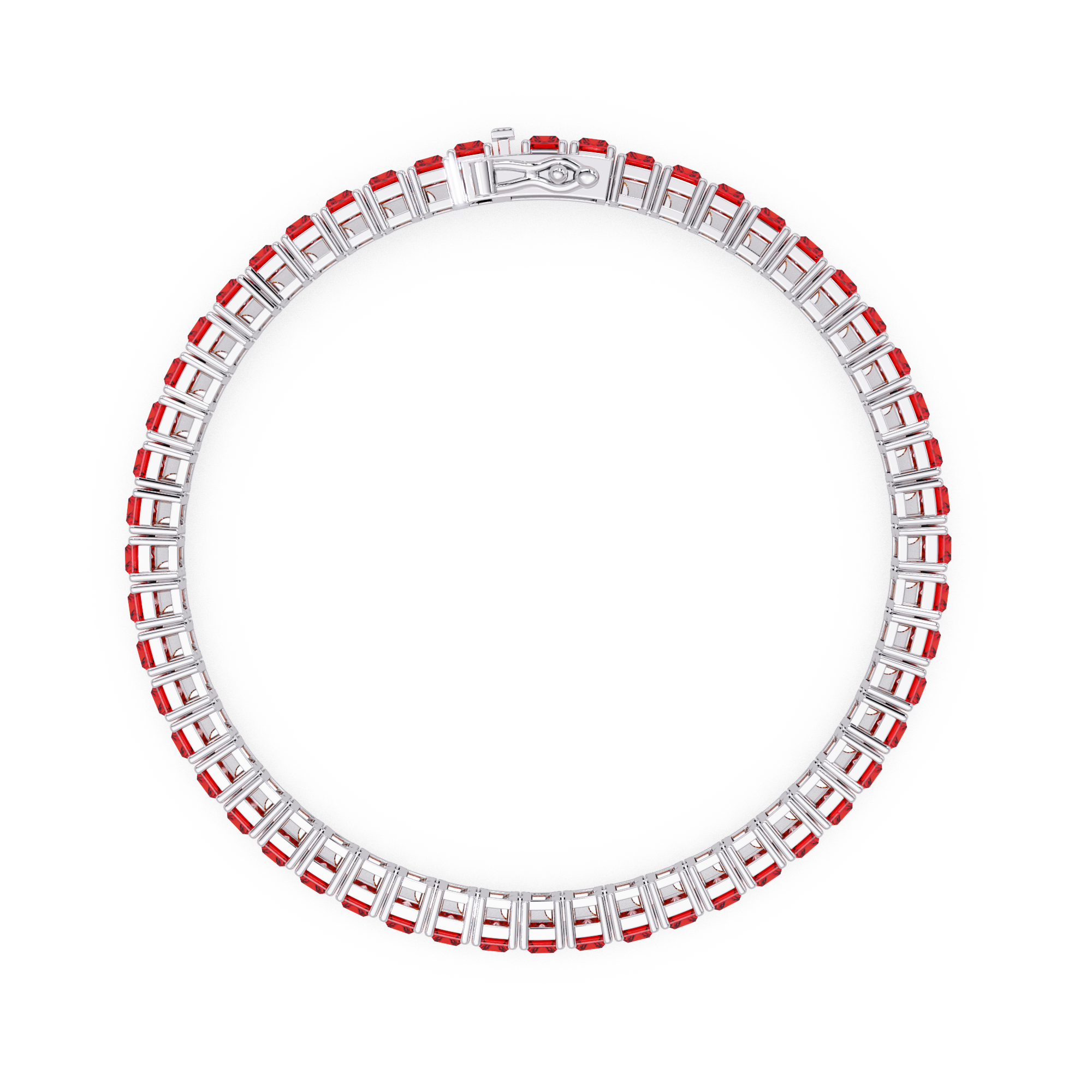 Inferno Line Bracelet