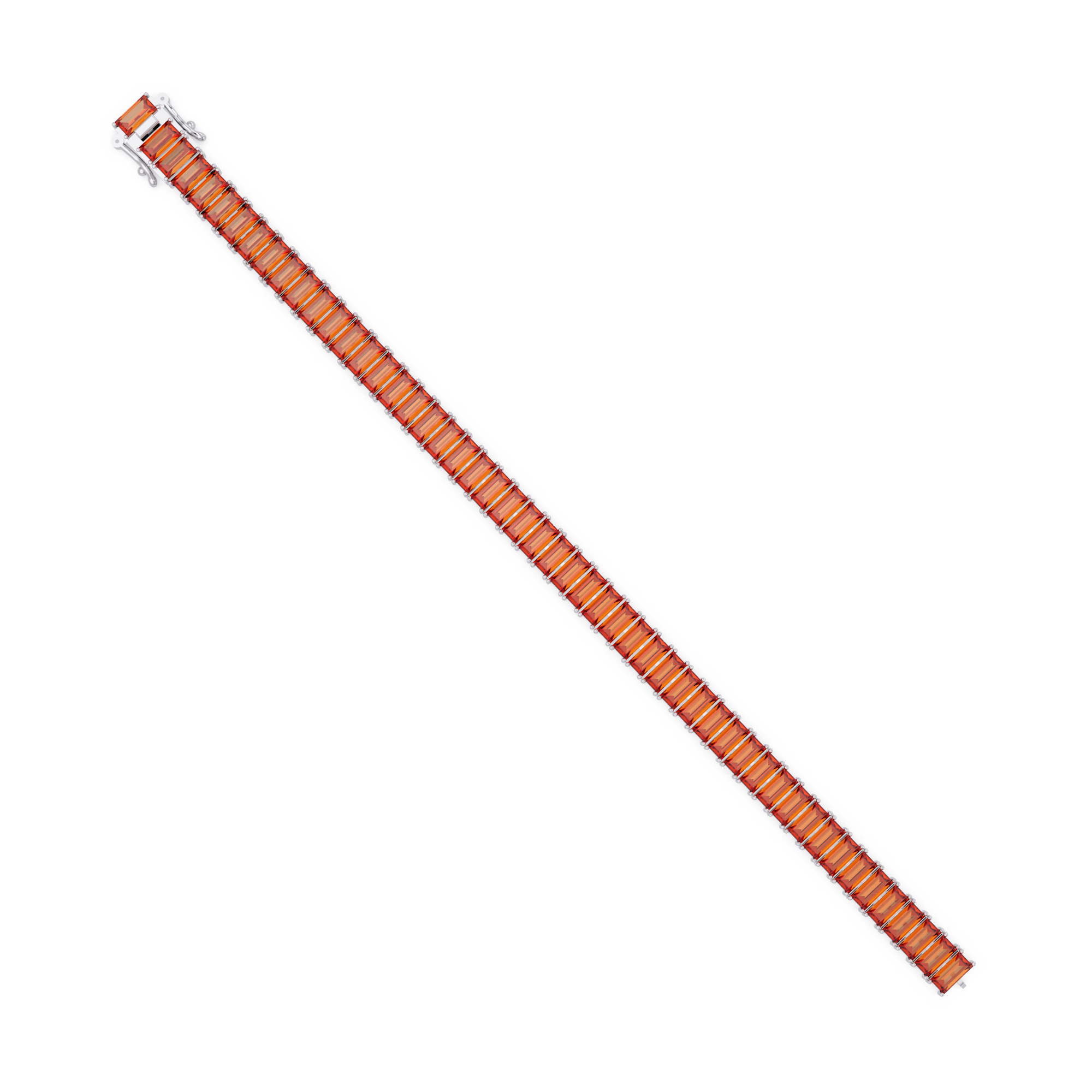 Inferno Line Bracelet