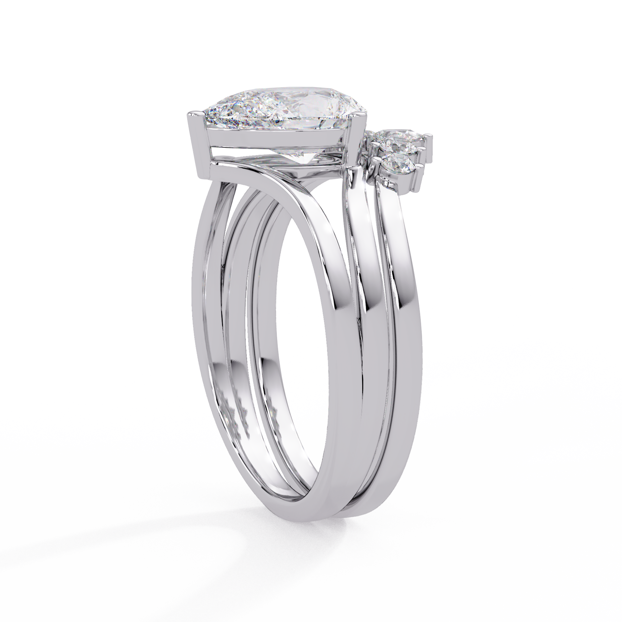 Crown Jewel Ring