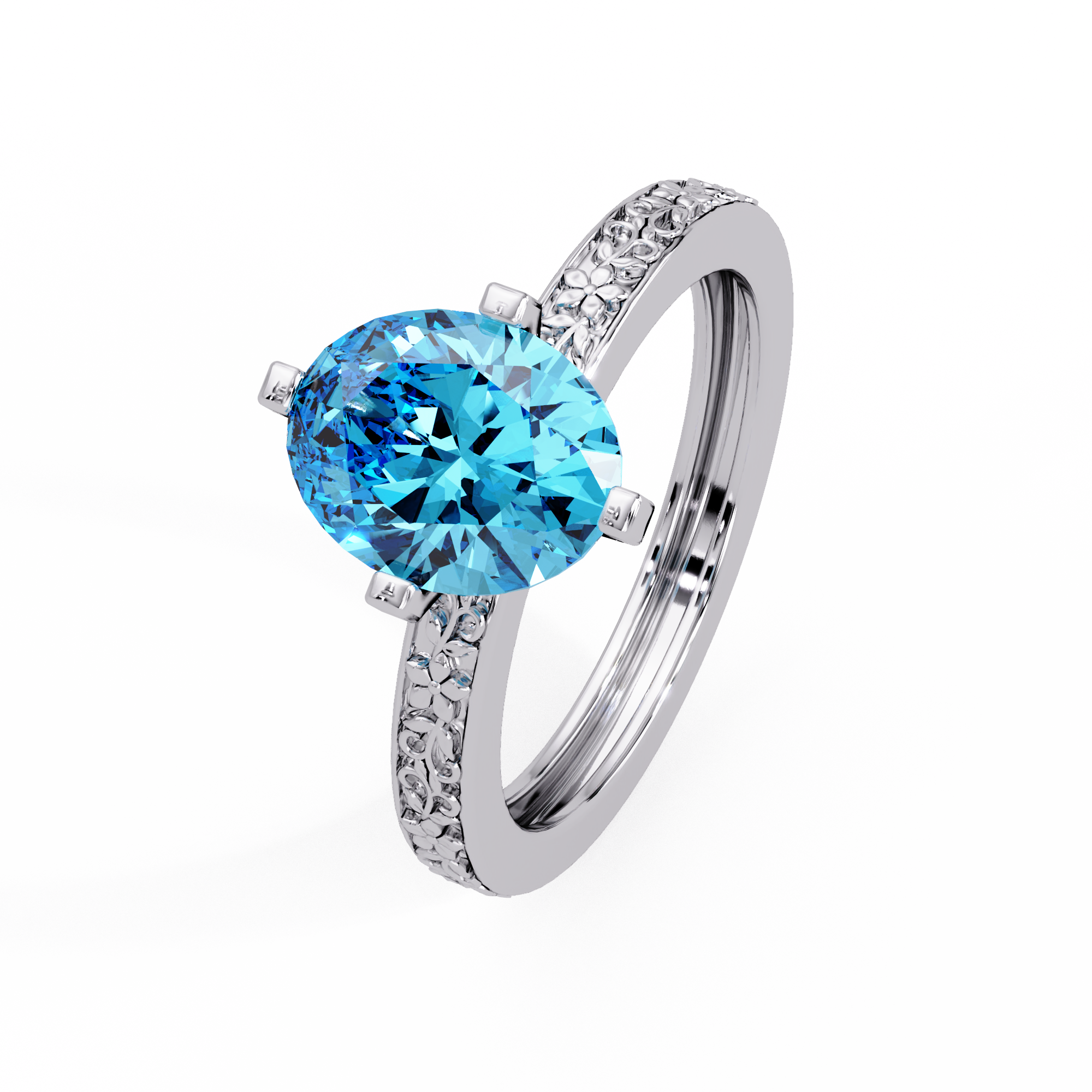Azure Dream Ring