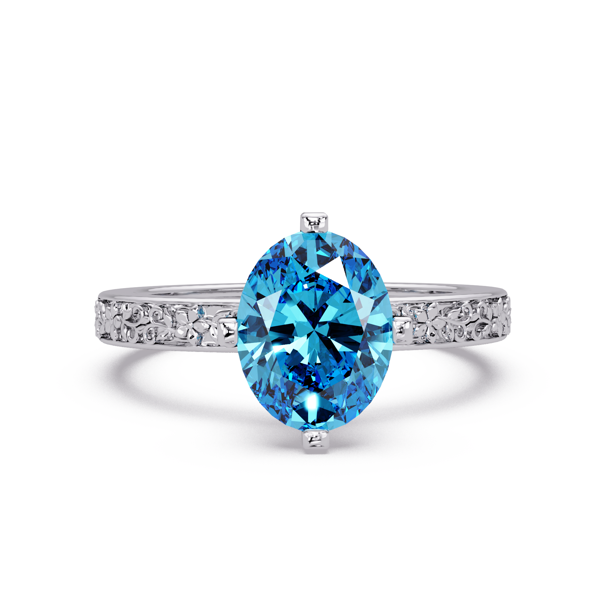 Azure Dream Ring