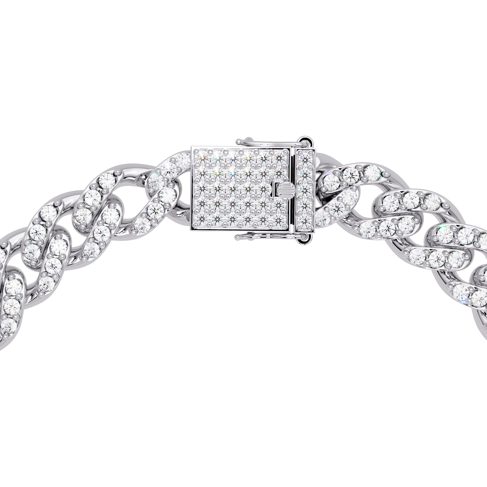Cuban Bracelet 10 MM 9 Inch