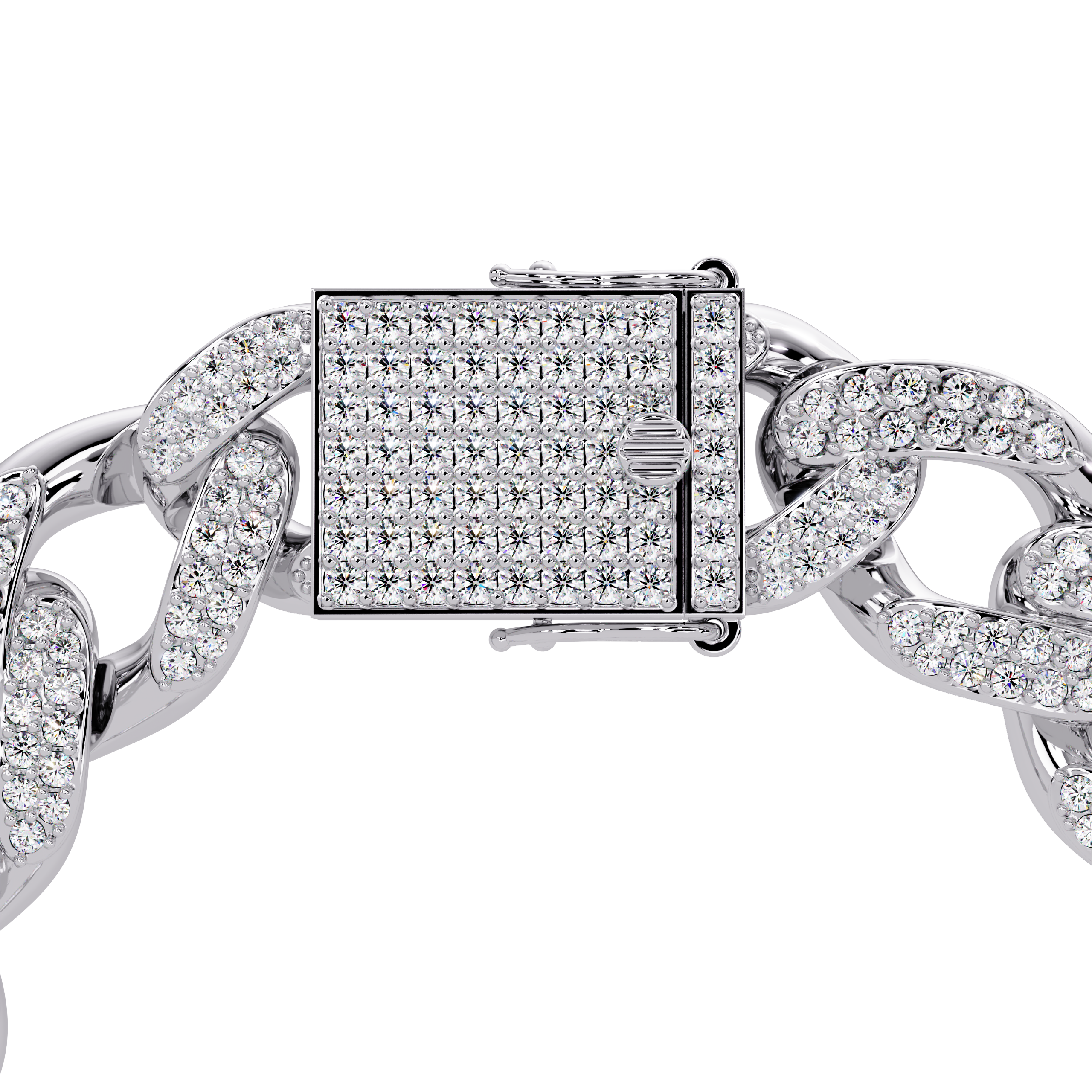 Cuban Bracelet 18 MM 7 Inch