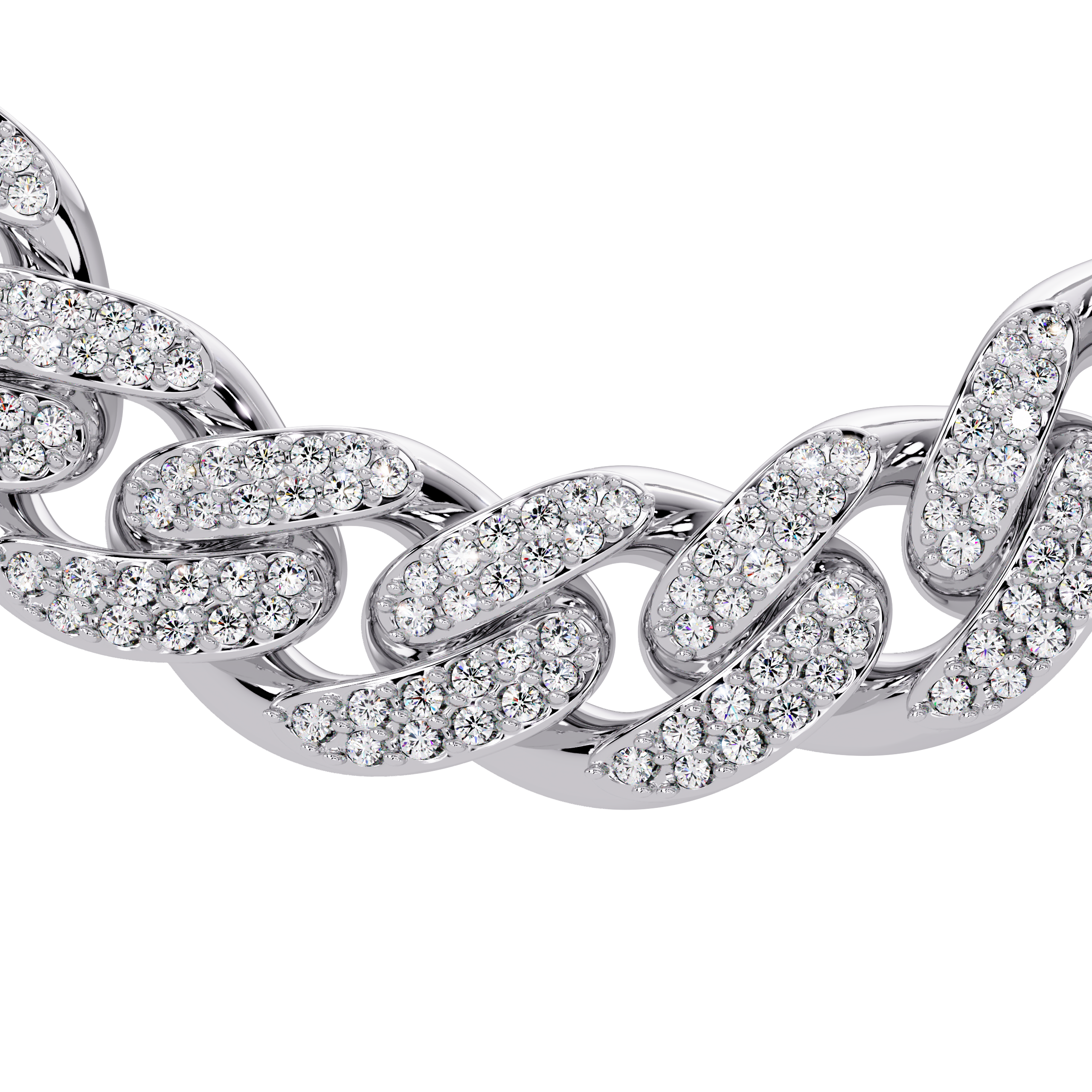 Cuban Bracelet 18 MM 7 Inch