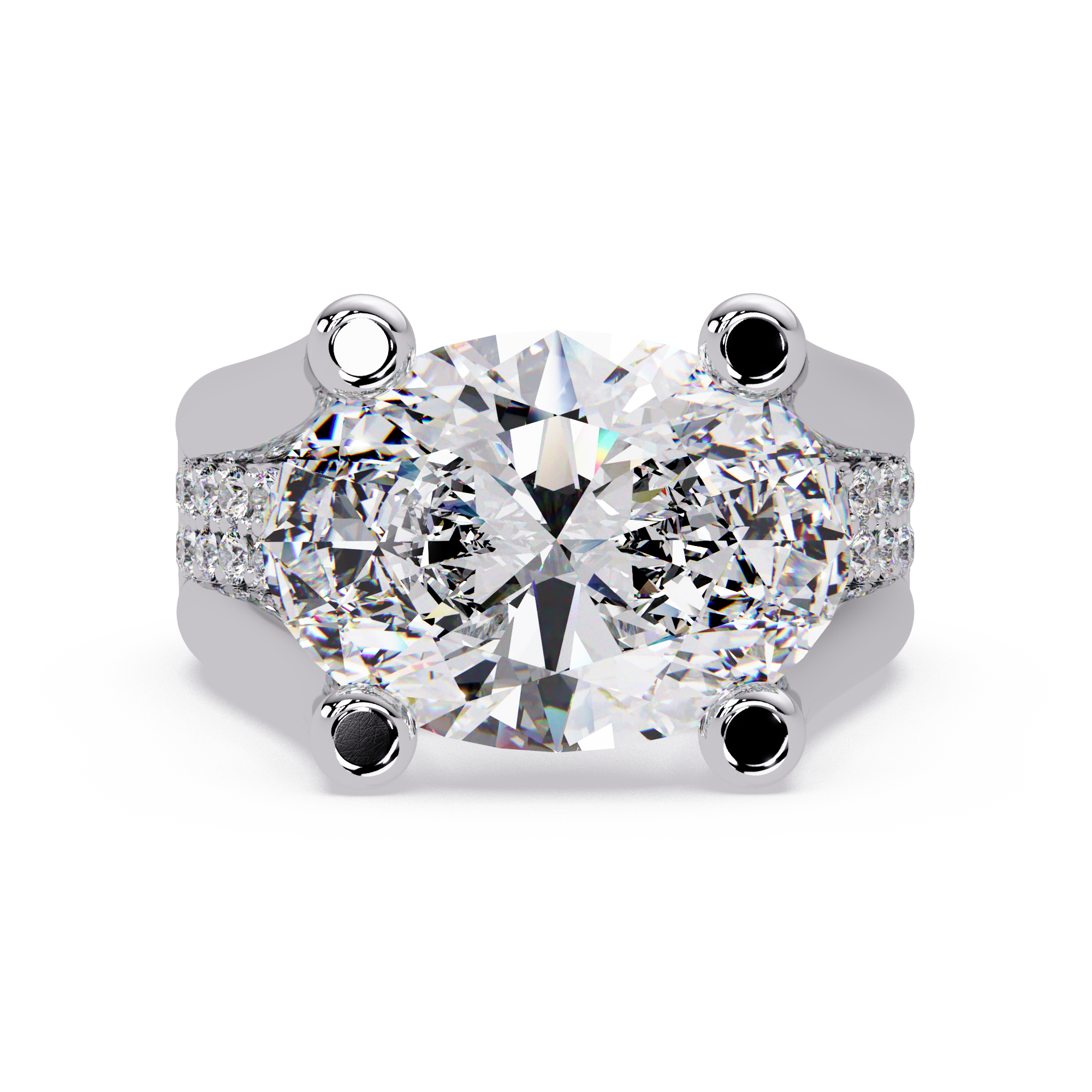 Pillar of Promise Ring